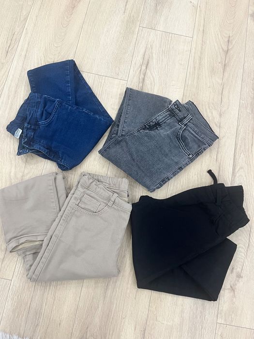 Дънки и долнища за момче