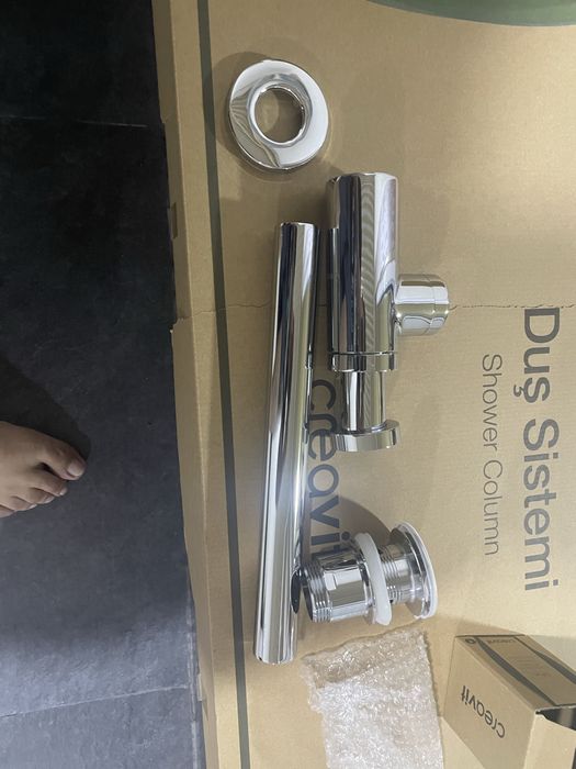 душевой смисител , кран сифон 50% скидкада сотилади хаммаси срочно