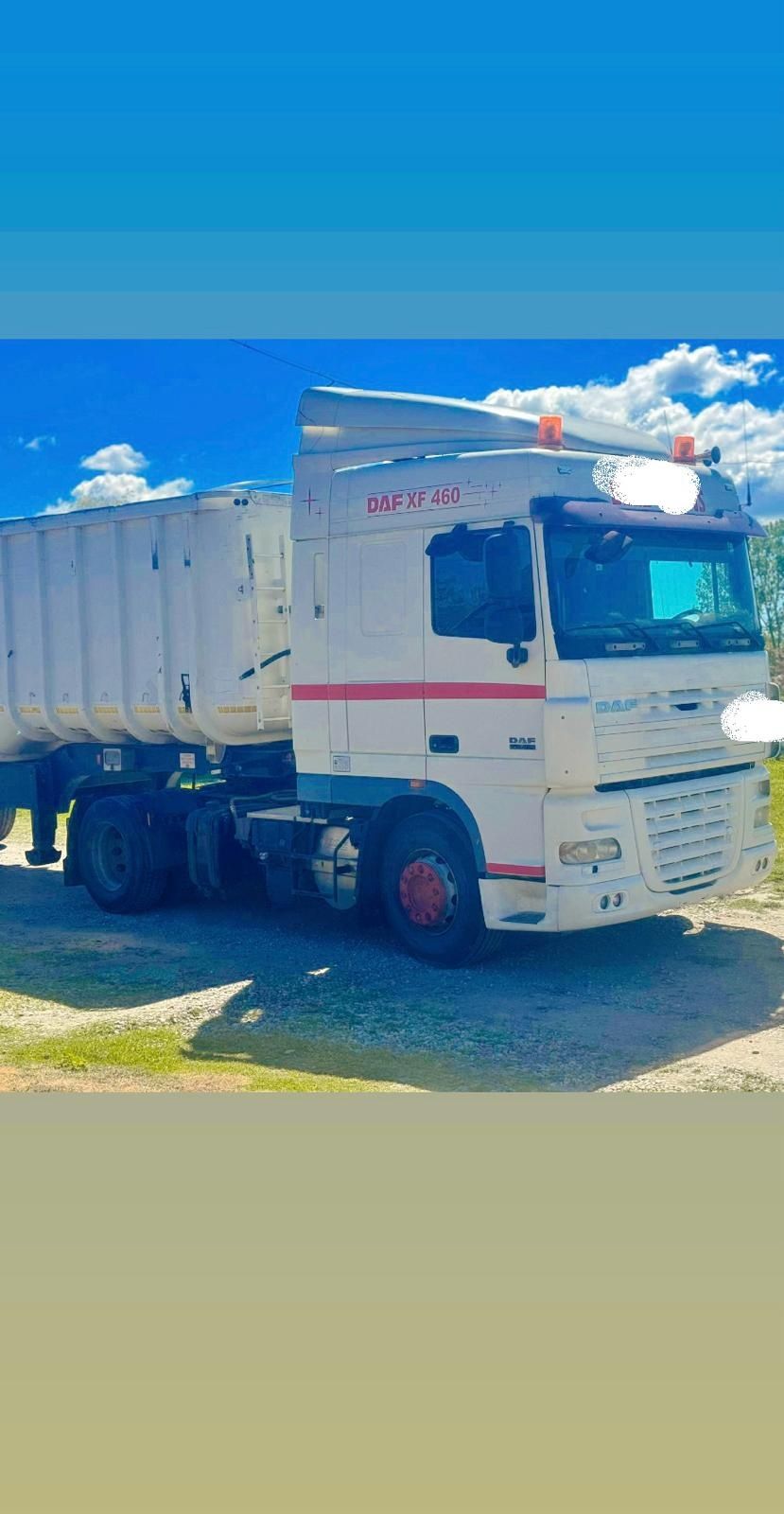 Vând Daf xf 105460