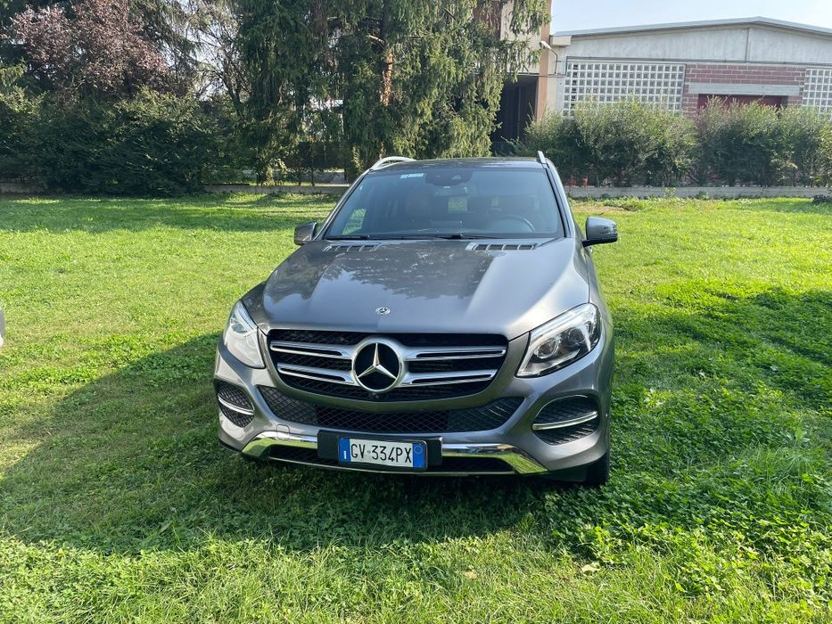 Mercedes GLE 250 2017