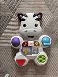 Уокър зебра fisher price