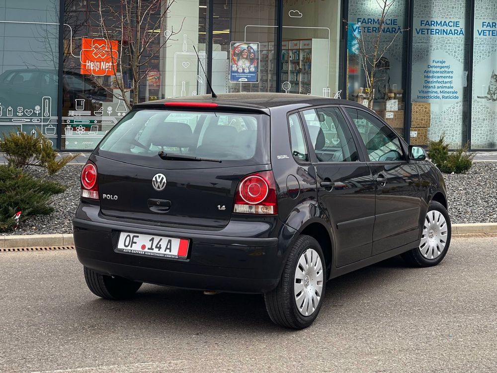 VW Polo 1.4 mpi 119.000 km