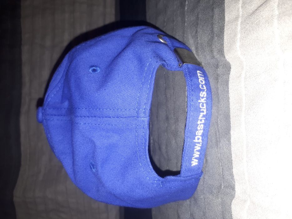 Sapca BAS Trucks, noua