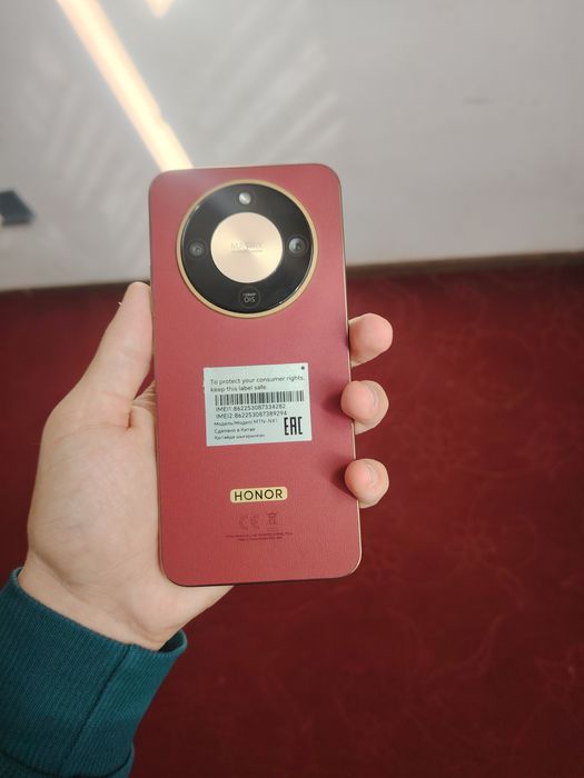 Honor X9D Holati ideal