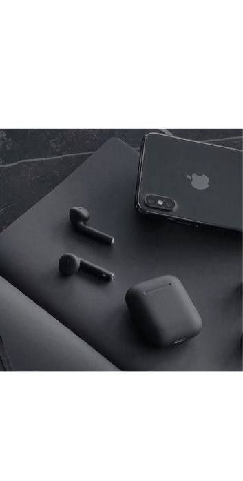 AirPods 2.2 Black за 100.000 | Бесплатная доставка