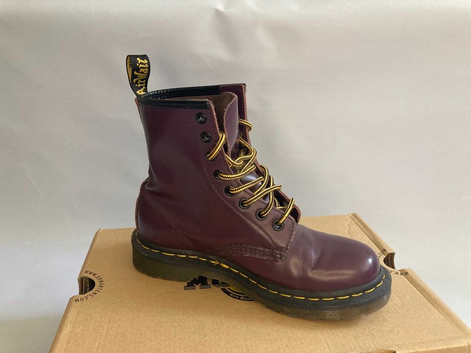 Bocanci Dr Martens
