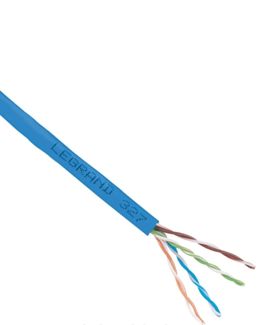 UTP Кабель сетевой Legrand Cat.6