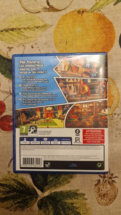 PS4 Asterix & Obelix XXL2