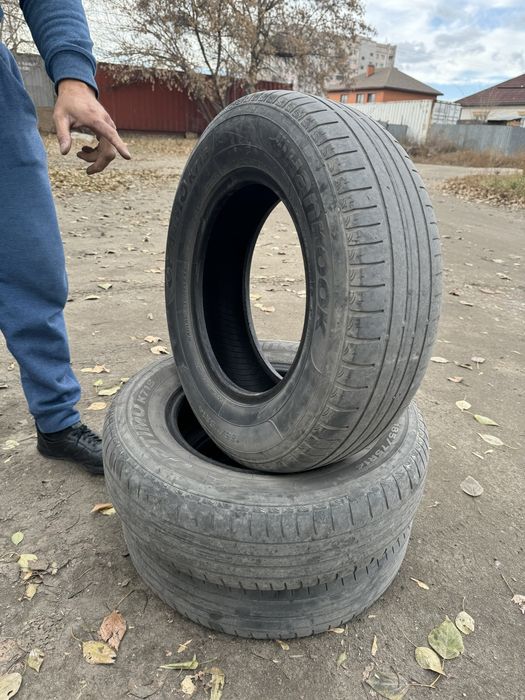 Продам летние шины