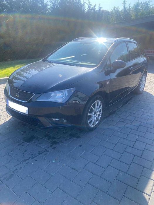 SEAT IBIZA 1.2 TDI Ecomotive