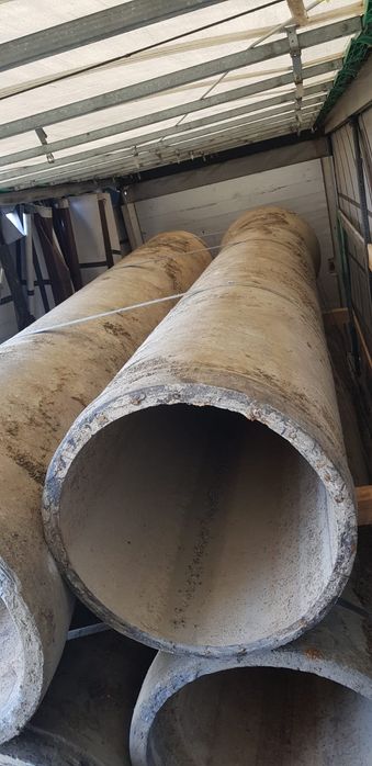 Tuburi de beton armat premo