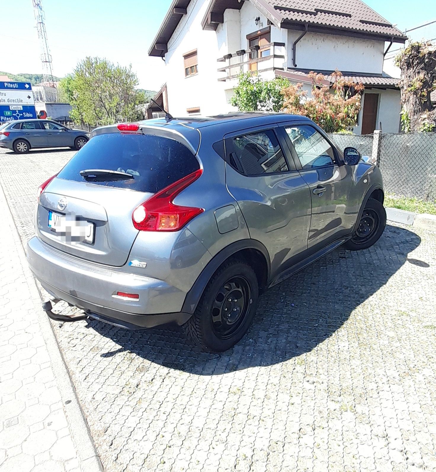 Nissan Juke 1.5dci 110 cai echipare Tekna