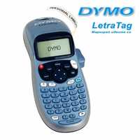 НОВ принтер Dymo LetraTag