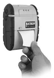 Imprimantă portabilă Extech S2500THS