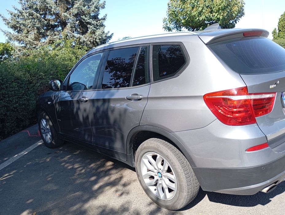 Vînd BMW x3 f25 xdrive 2l