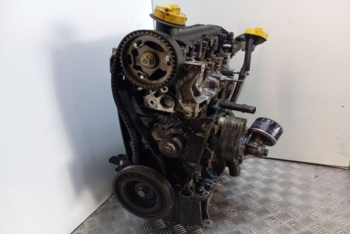 Motor 1.5 dci K9KL760 Renault Clio a 2-a generatie