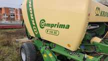 Presa de balotat KRONE F 155 XC