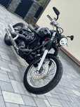 Yamaha dragstar XVS650 13k mile