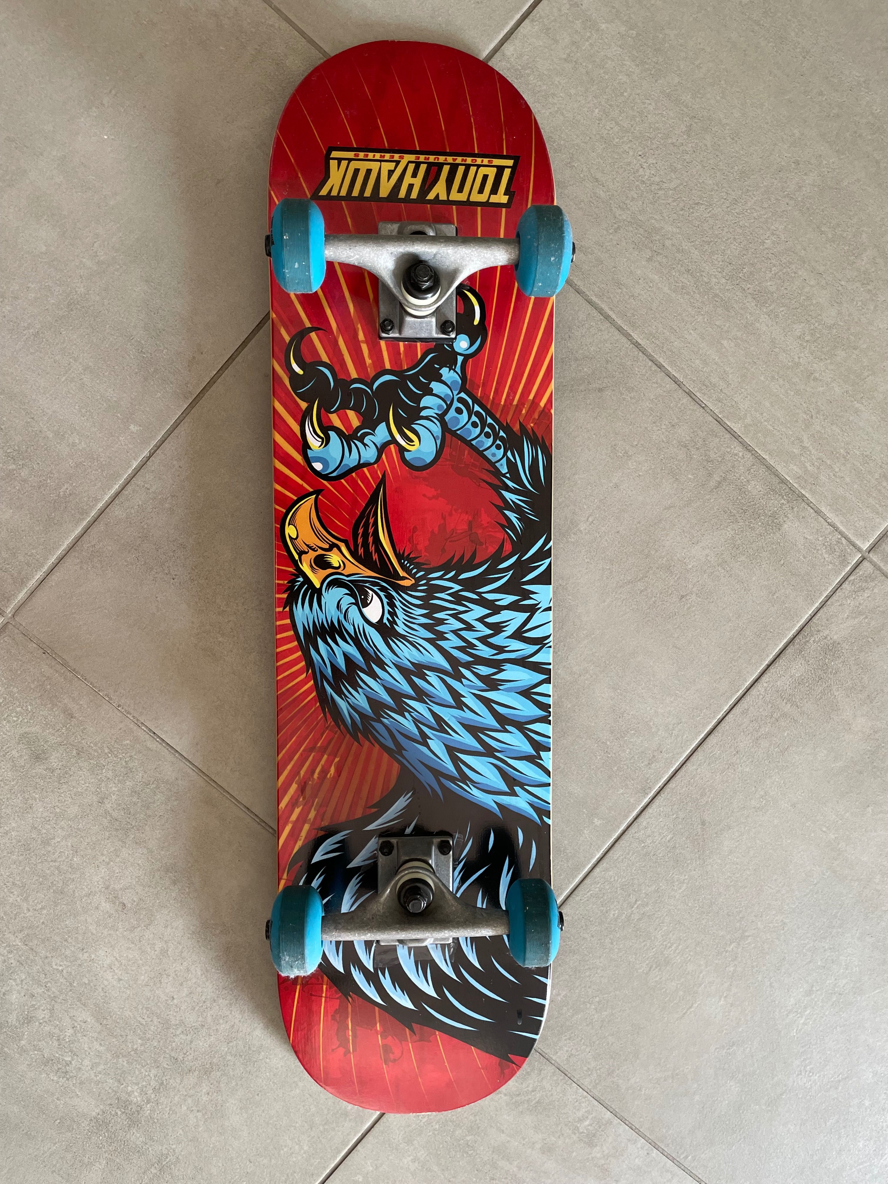 Skateboard Tony Hawk