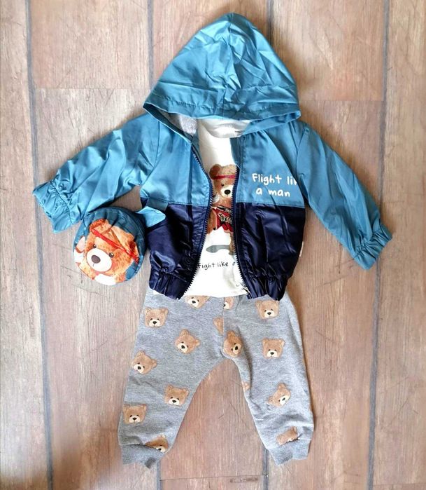 ДЕТСКИ ДРЕШКИ от 3 до 36 месеца