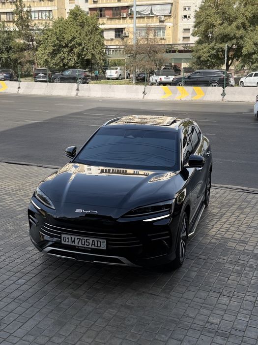 Byd Champion gibrid 2024 yil 23000 km