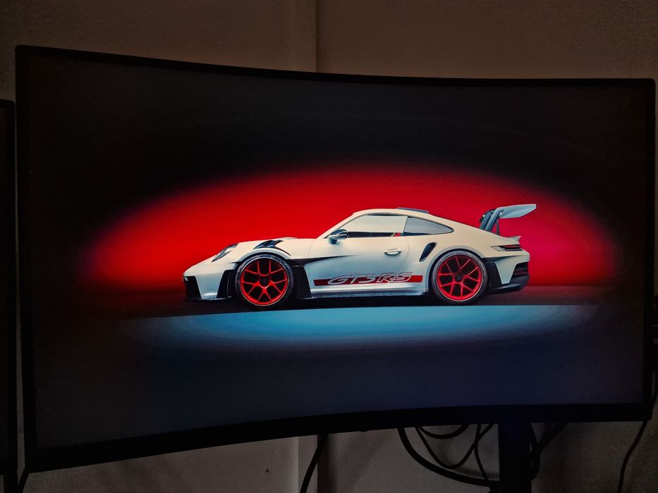 Vând Monitor Curbat Gaming LED VA Huawei Mateview GT 27'' QHD 165Hz