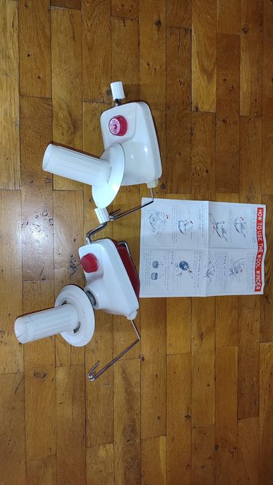 Accesorii mașina tricotat