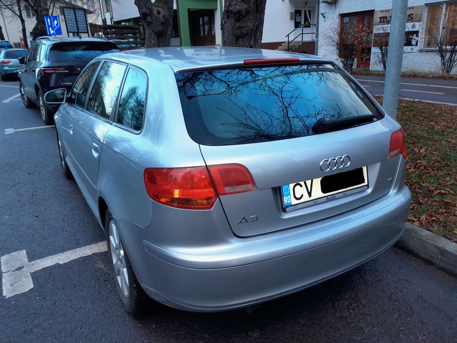 Audi A3 1.6 FSi 2007