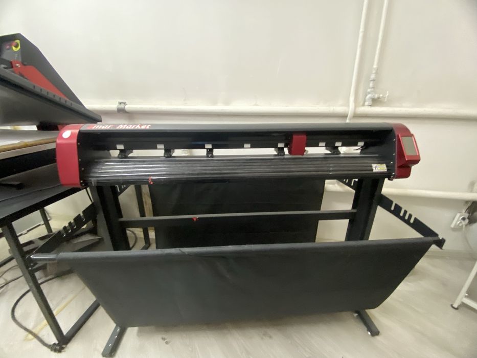 Режущий плоттер SKY CUT V-48