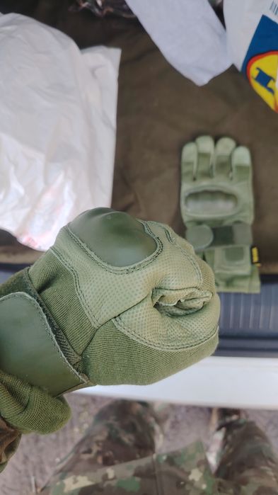 Articole ținută militară