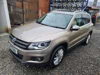 Aripa Stanga Fata Volkswagen Tiguan 5N Facelift 2011 - 2015 4 Usi CREM CFGB (837)