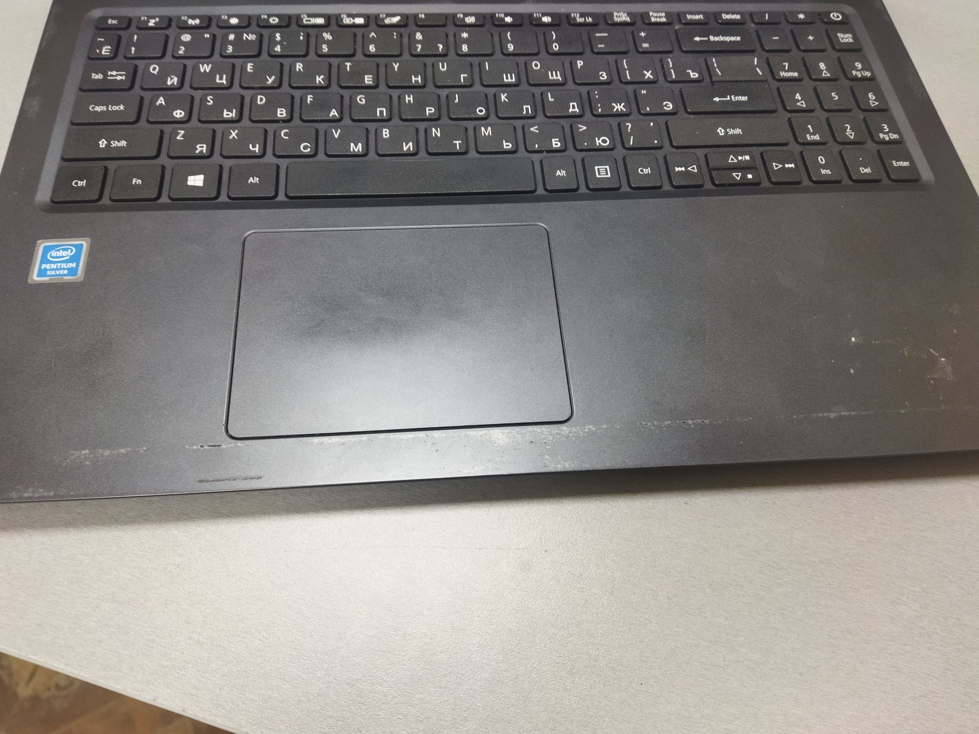 Современный ноутбук Acer Asprie/ssd 120 /8gb