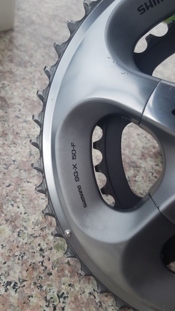 Курбели-shimano ultegra 6700