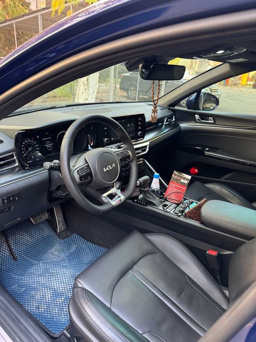Kia K5 GT Line 2.5 2022 года
