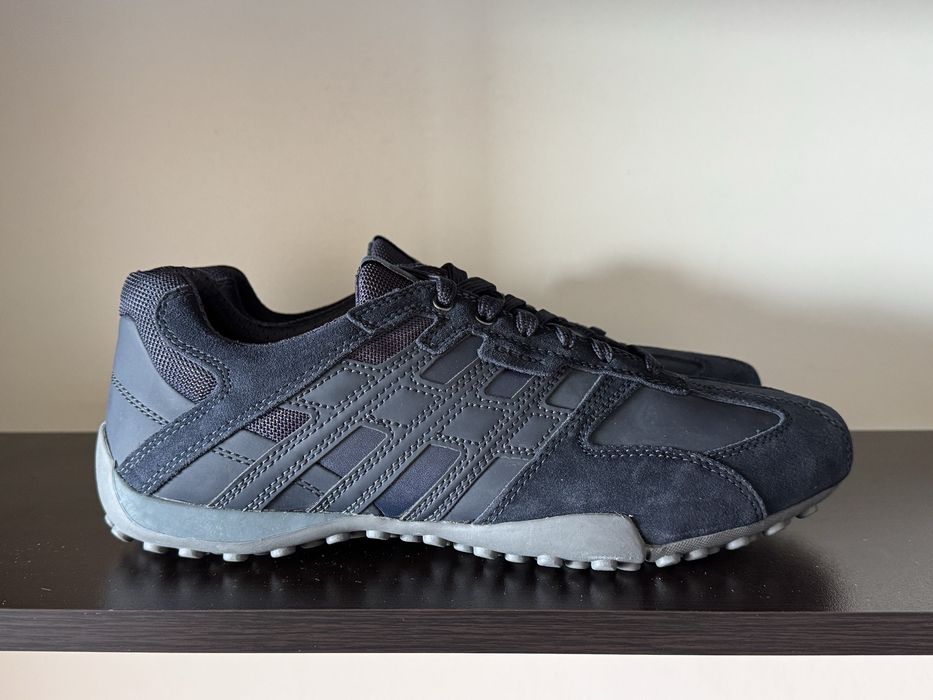 Geox U Snake K 44номер 29см Стелка Нови с Кутия