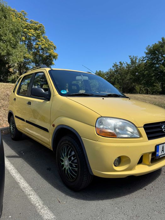 Suzuki Ignis 1.3