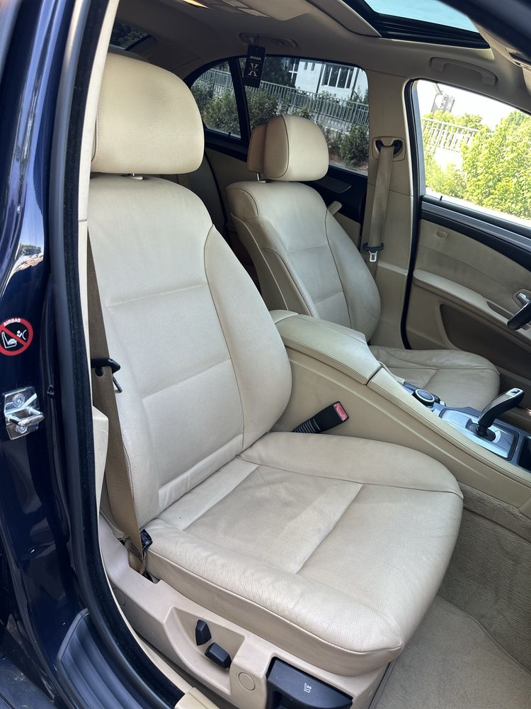 BMW 530D 235 к.с 2007