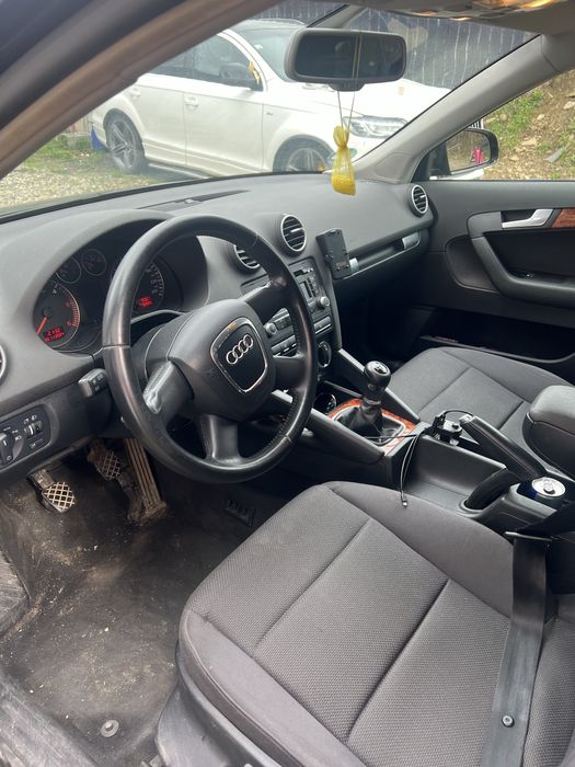 Vand audi a3 2.0tdi