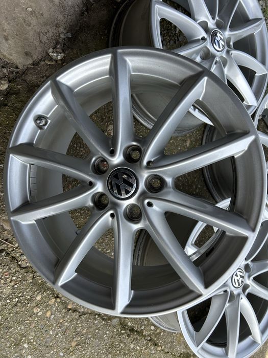 5х112 17 за vw golf 5 6 pasat touran  kadi skoda seat