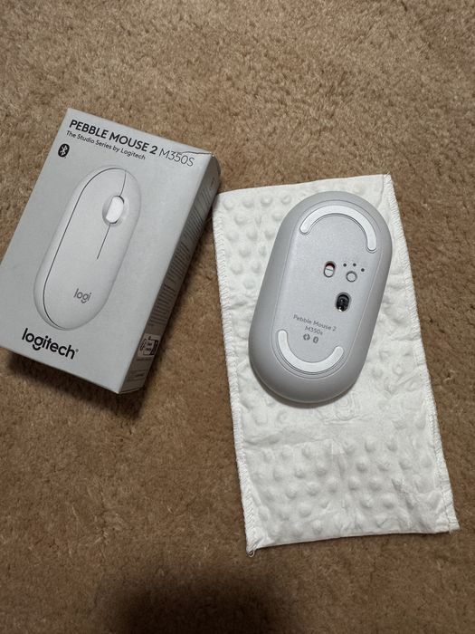 Vand Mouse Logitech Pebble 2 Wireless