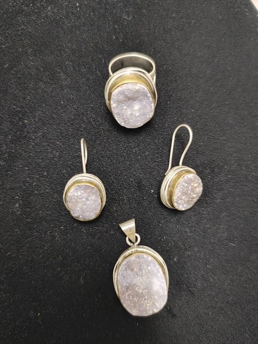 Set Vintage Argint 925