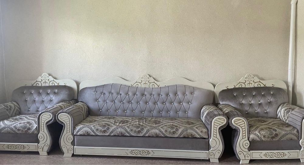 Диван уголок отдыха для гостинный