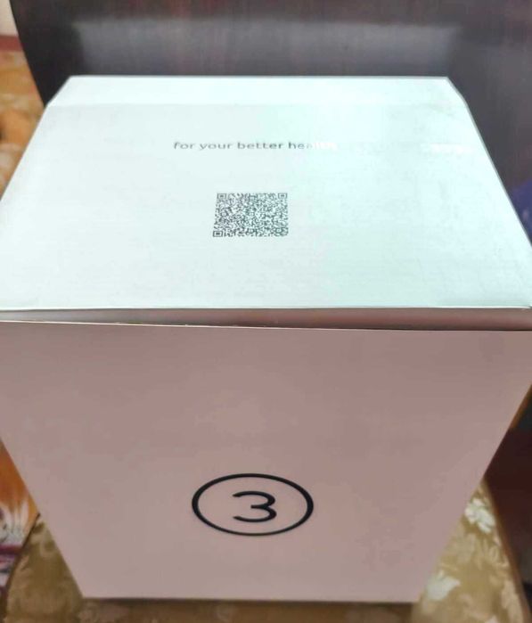 Vand purificator multifunctional, ImunOcube, Alb