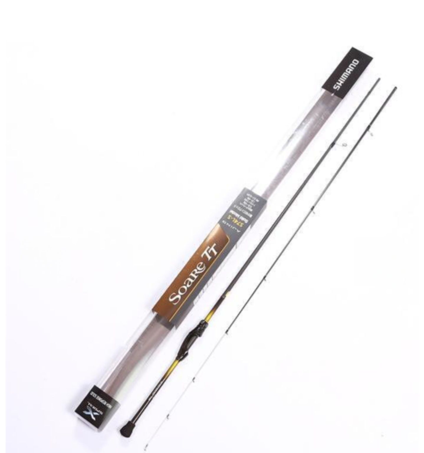Shimano Soare TT Ajing S74L-S