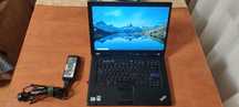 Laptop Lenovo Thinkpad T500 - Gama Business: C2Duo, DDR3, Display 15"