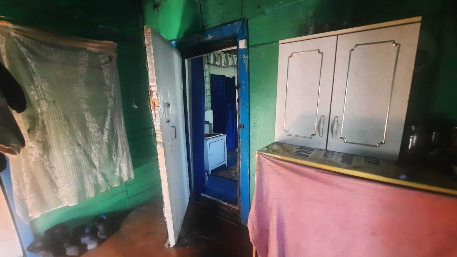 Продам 2х комн дом