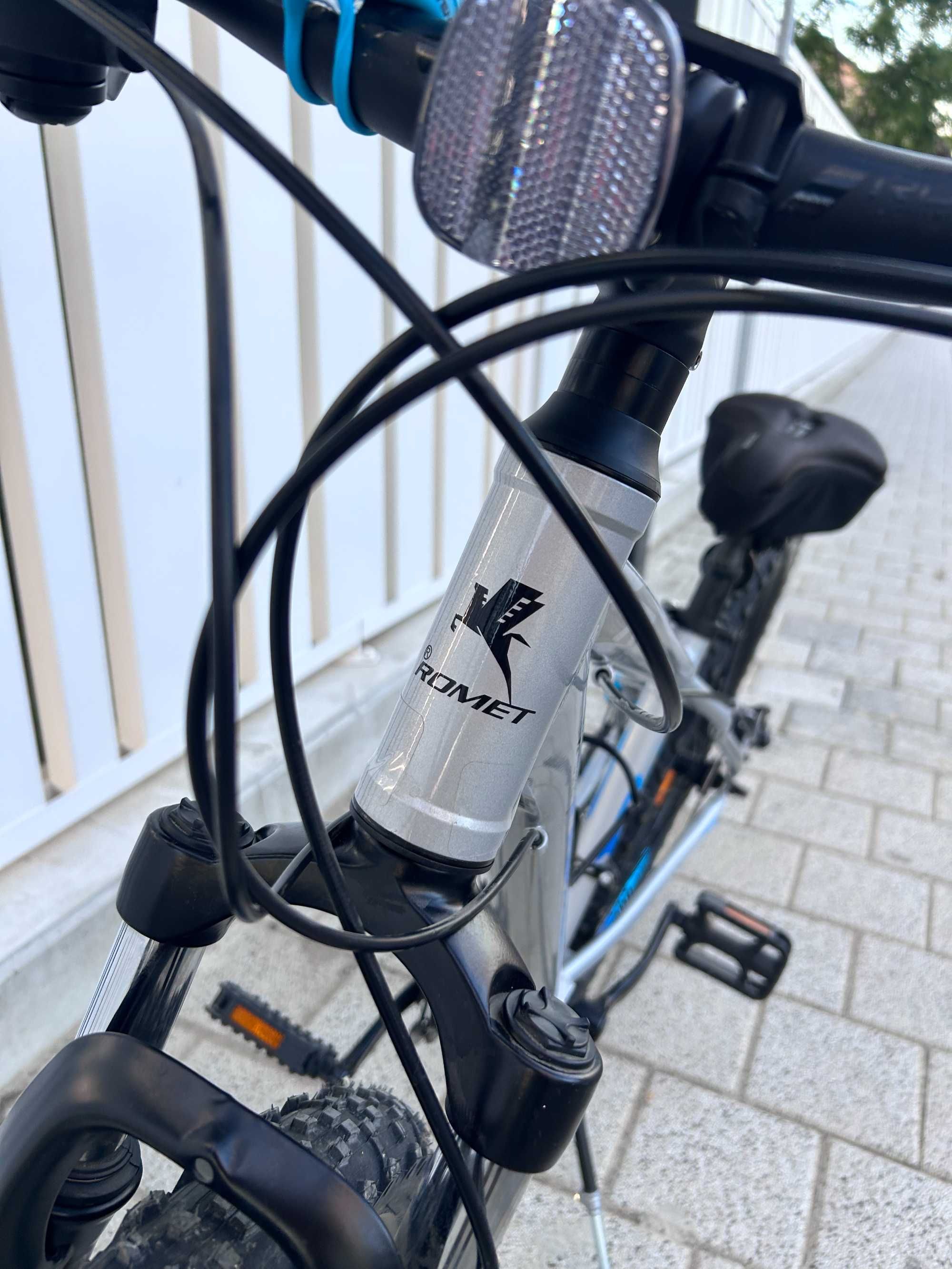 Bicicletă mărimea S NOUĂ, în garanție și cu acte din magazin
