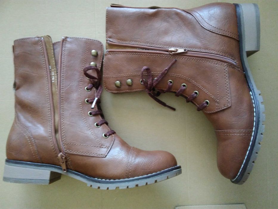 Дамски боти - 39 номер