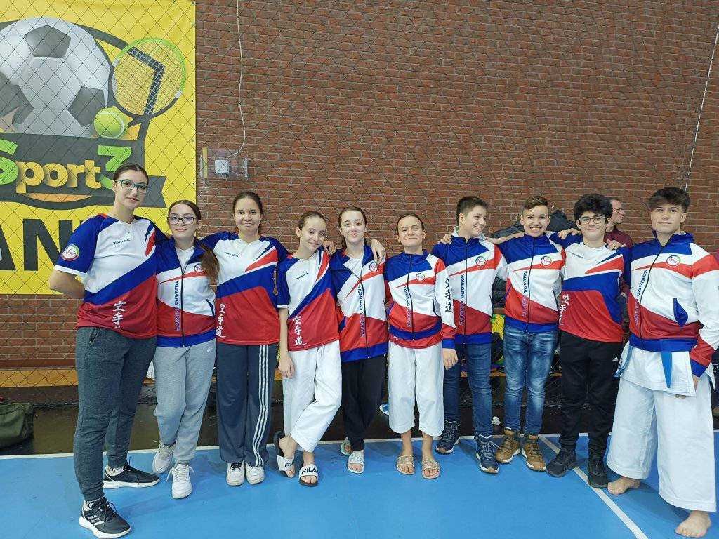 Cursuri karate  zona  Pantelimon Delfinului