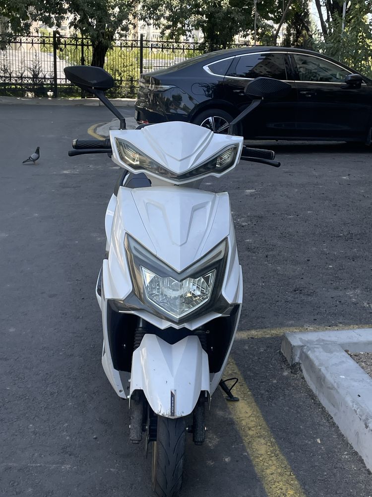skuter tokli holati yang